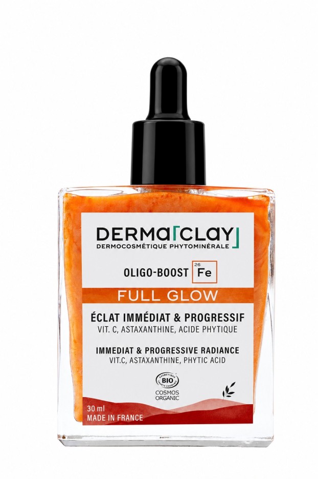Sérum Oligo Boost Full Glow (éclat progressif et immédiat) - 30ml Bio