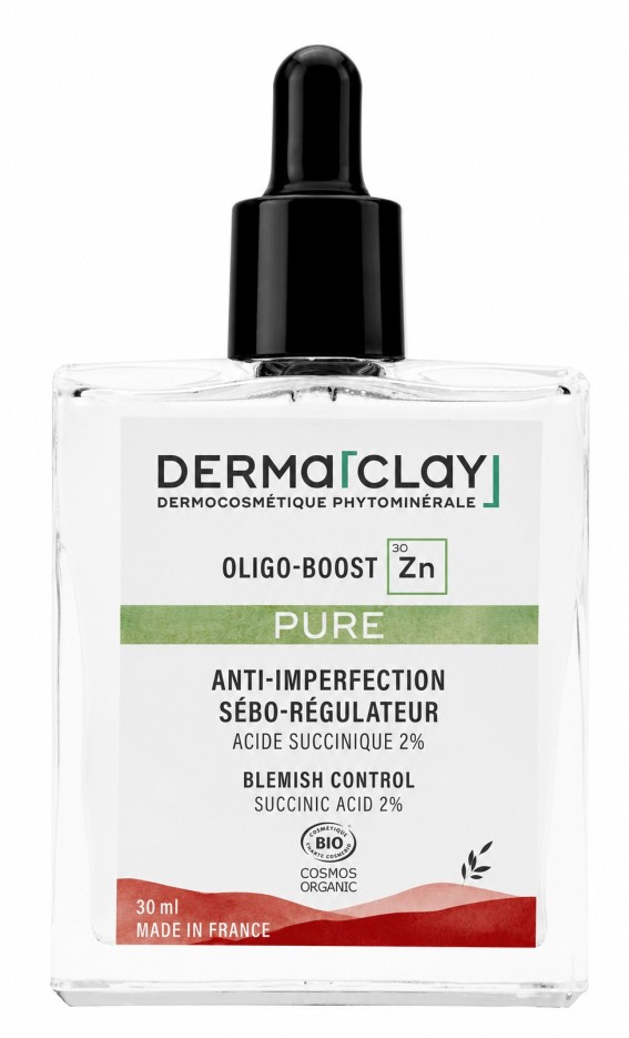 Sérum Oligo Boost Pure (Anti imperfections) - 30ml Bio