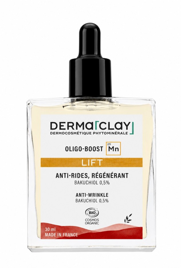 Sérum Oligo Boost Lift (anti rides, régénérant) - 30ml Bio
