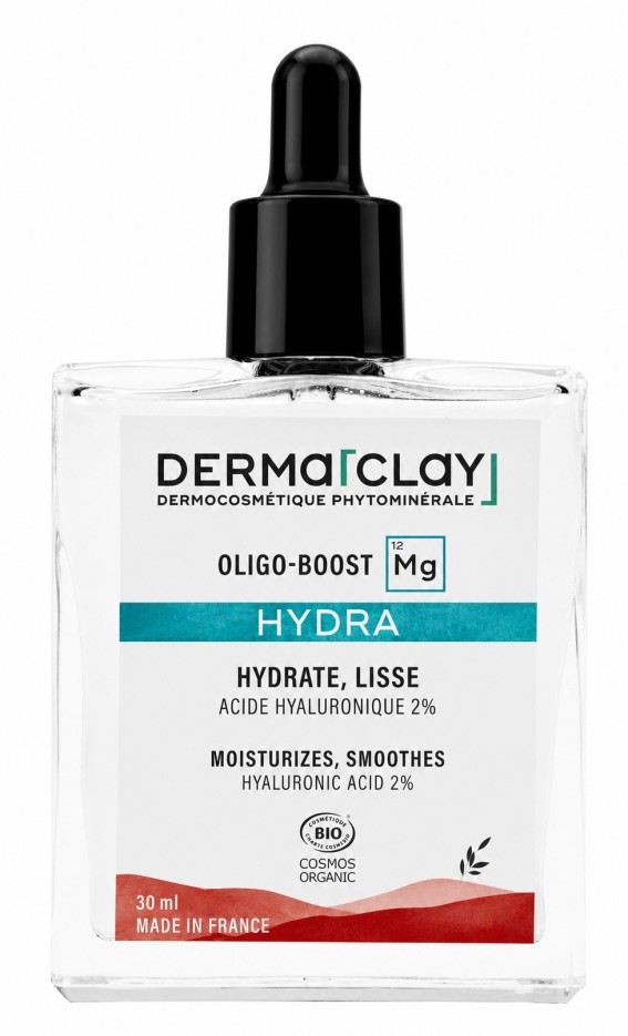 Sérum Oligo Boost Hydra (Hydratation et lisse) - 30ml Bio