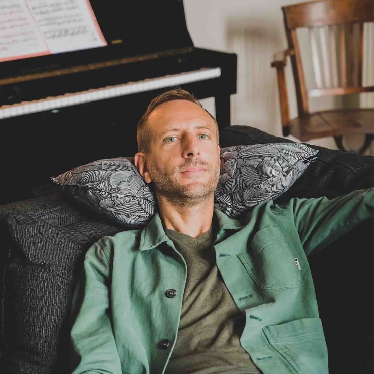 Coussin repose tête et de décoration · ƩPICUR