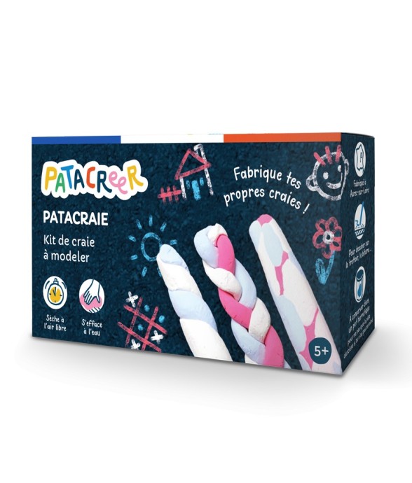 BOITE MA CRAIE en Pâte à...