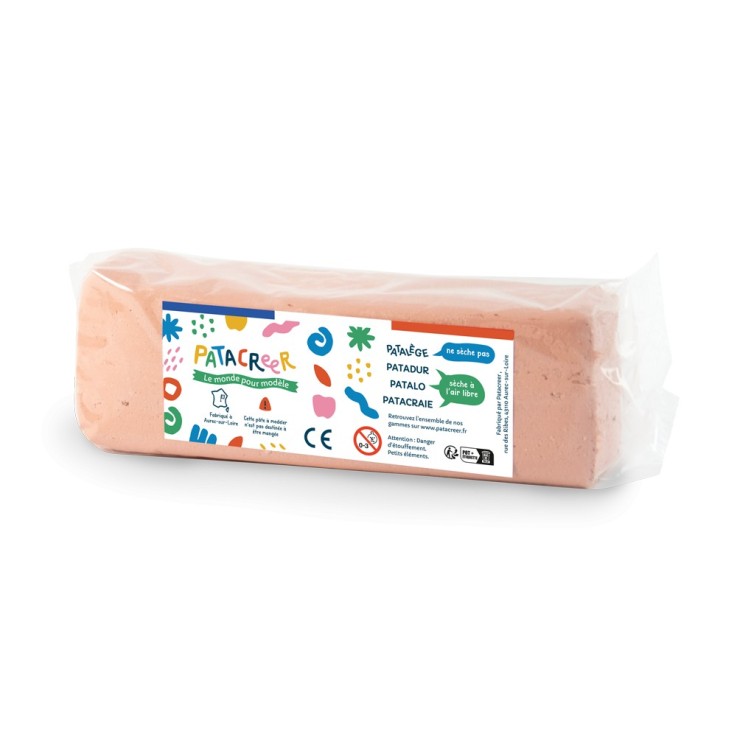 PATADUR PAIN 1KG Pâte à Modeler autodurcissante