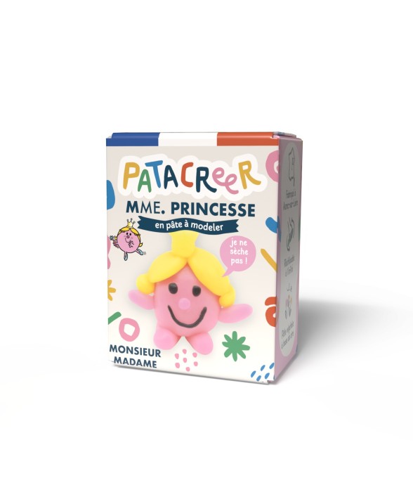 Kit à fabriquer Mme...