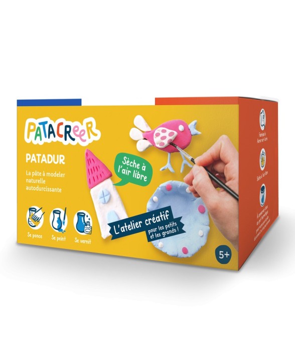 Pack Mon atelier créatif de...