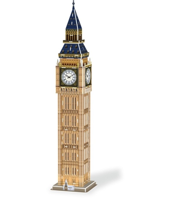 PUZZLE MAQUETTE BIG BEN