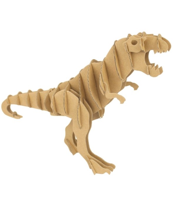 Maquette en carton...