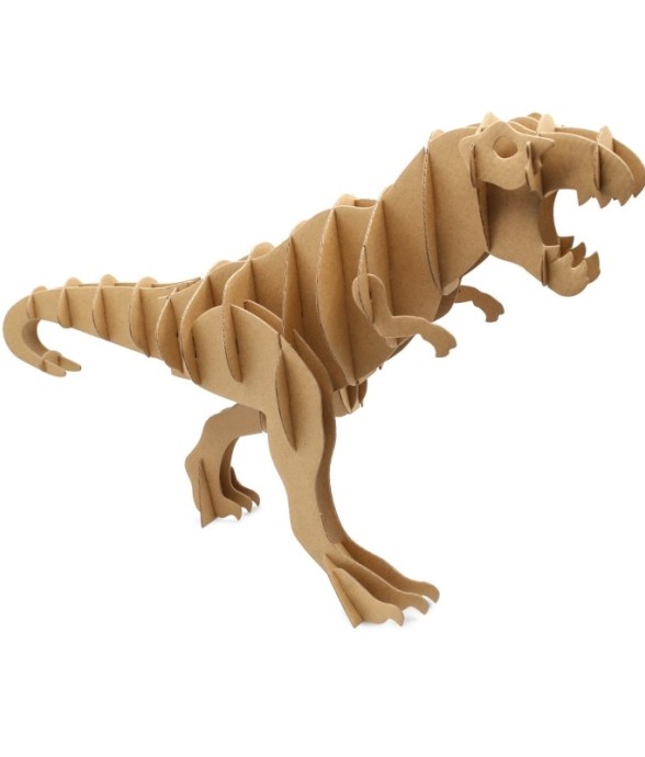 Maquette en carton...
