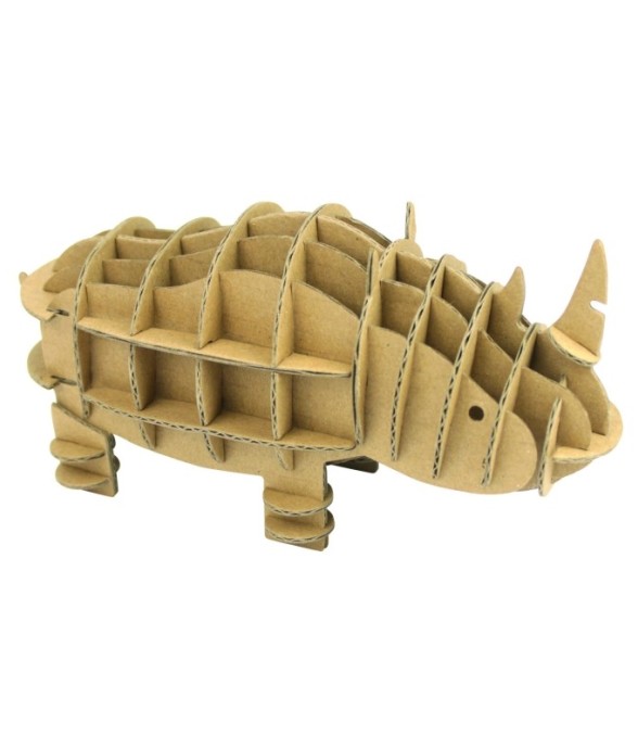 Maquette en carton...