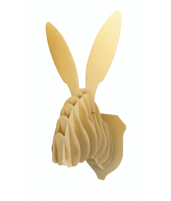 Maquette en carton Trophée...