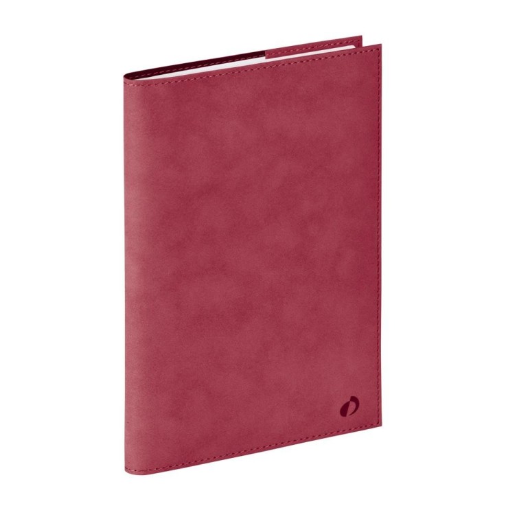 Agenda scolaire 2026-2027 - Universitaire Color - Semainier Planning - Andrea Rouge - 10x15cm