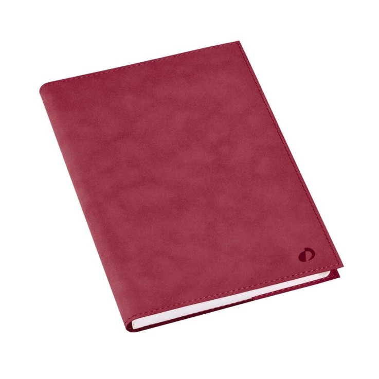 Agenda scolaire 2026-2027 - Universitaire Color - Semainier Planning - Andrea Rouge - 10x15cm