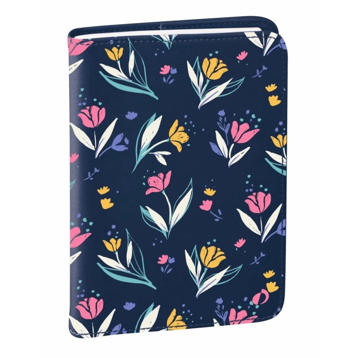 Agenda scolaire 2026-2027 - Universitaire - Semainier Planning - Bloom Multicolore - 10x15cm
