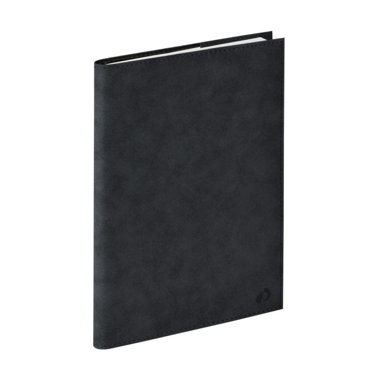 Agenda 16 mois 2026-2027 - Plan Note - Semainier Notes - Andrea Gris - 15x21cm