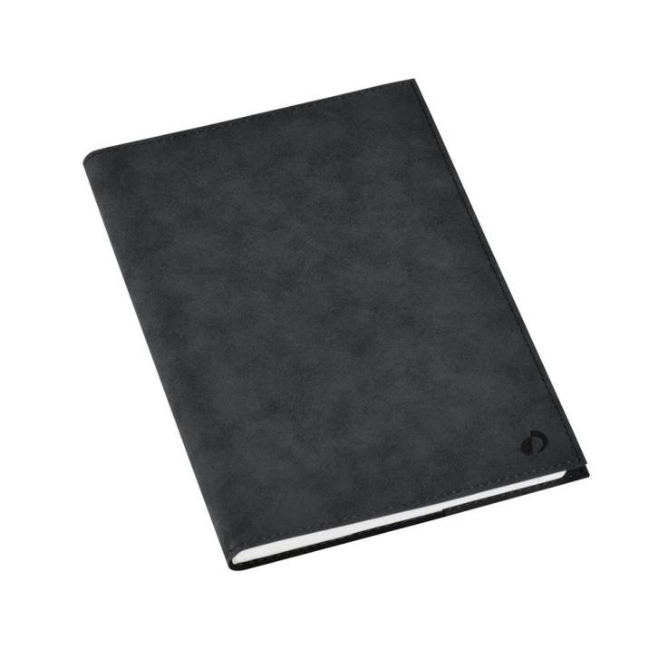 Agenda 16 mois 2026-2027 - Plan Note - Semainier Notes - Andrea Gris - 15x21cm