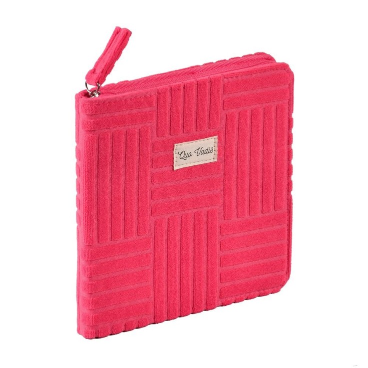 Agenda scolaire 2026-2027 - Exécutif sept Color - Semainier Planning - Théa Rose - 16x16cm
