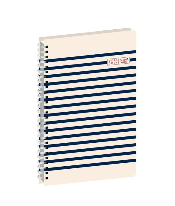 Agenda scolaire Spiralé...