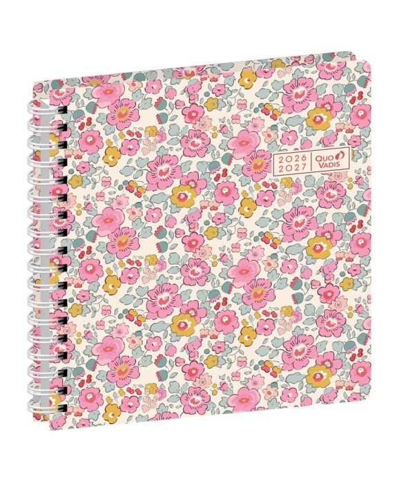 Agenda scolaire Spiralé...