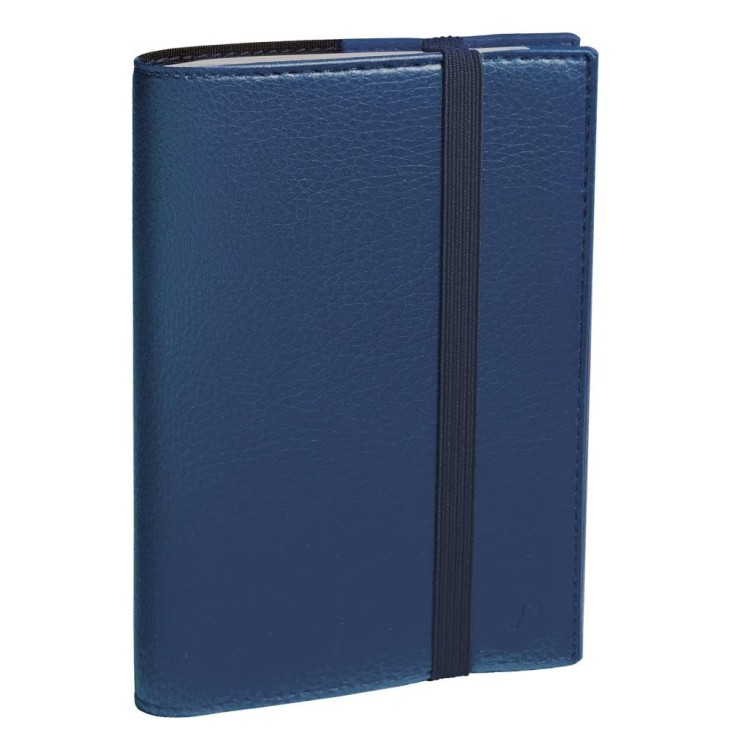 Agenda scolaire 2026-2027 - Universitaire Color - Semainier Planning - Céleste Bleu - 10x15cm