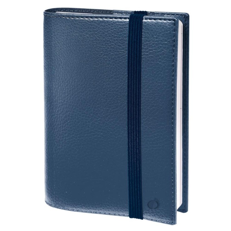 Agenda scolaire 2026-2027 - Universitaire Color - Semainier Planning - Céleste Bleu - 10x15cm