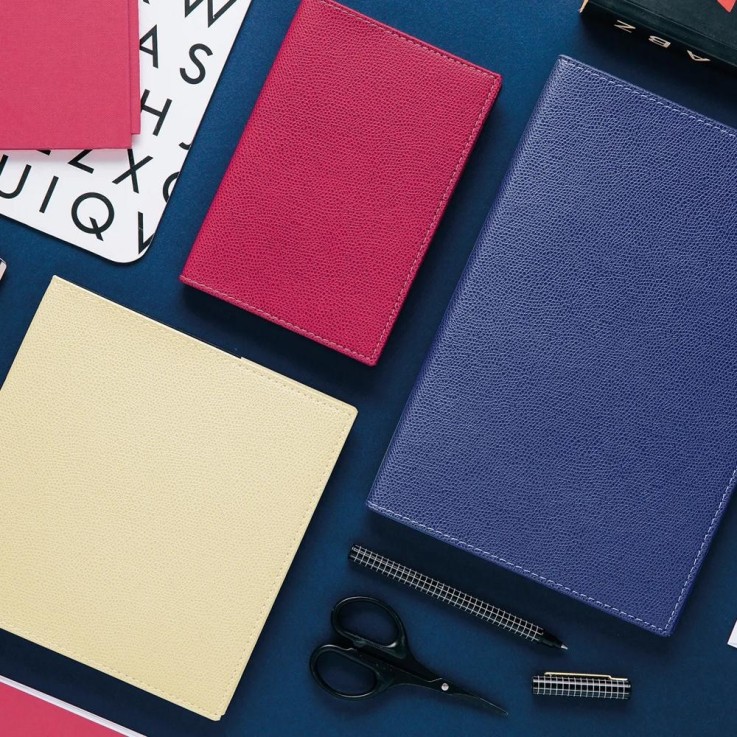 Agenda scolaire 2026-2027 - Universitaire - Semainier Planning - Club Marron - 10x15cm
