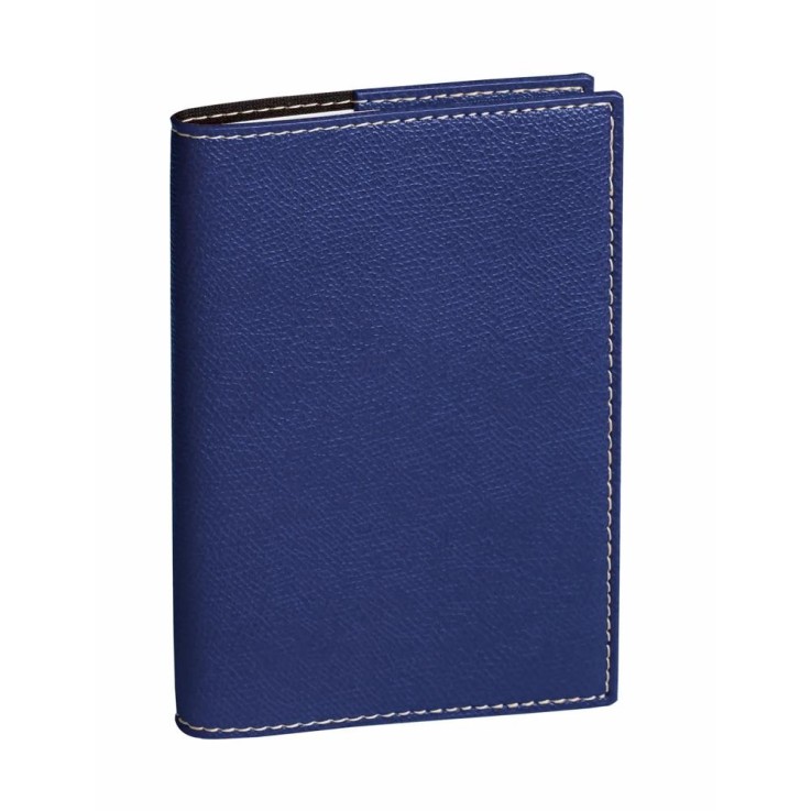 Agenda scolaire 2026-2027 - Texthebdo - Semainier Horizontal - Club Bleu - 16x24cm