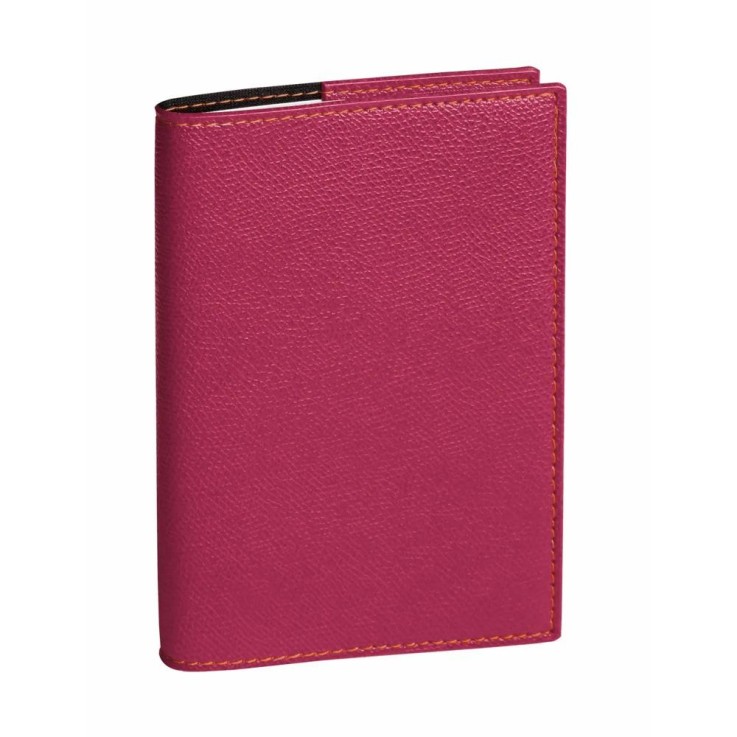 Agenda scolaire Spiralé 2026-2027 - Président S sept - Semainier Planning - Club Rose - 21x27cm