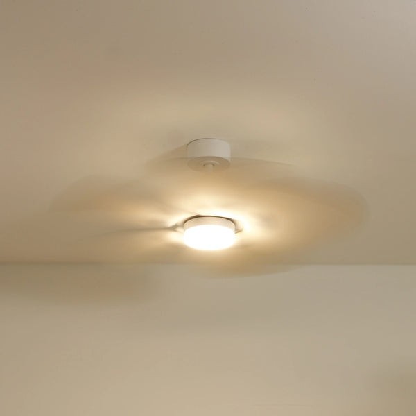 Ventilateur de plafond Dahlia en bois clair