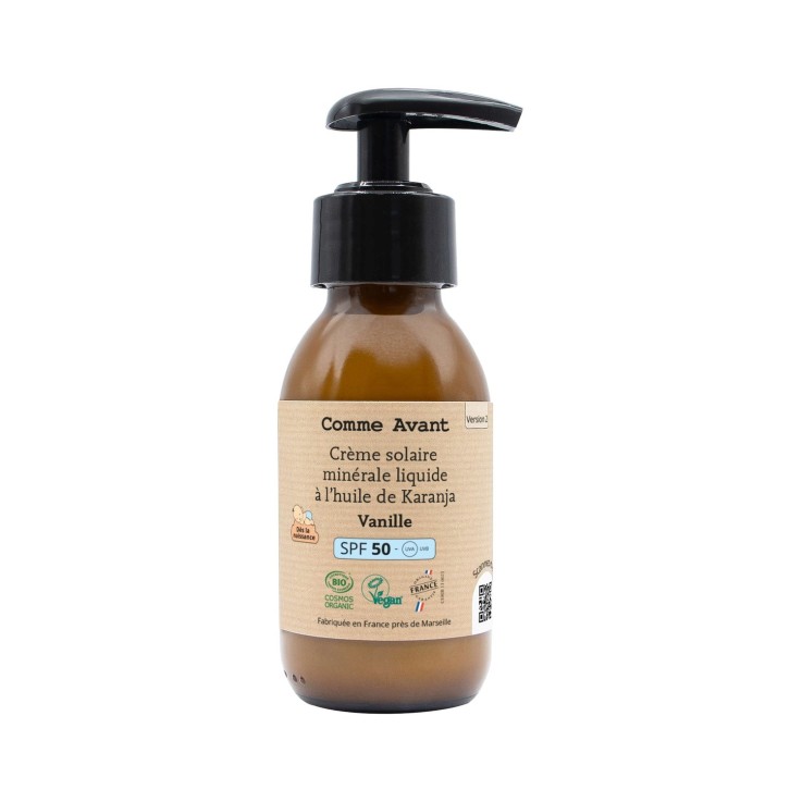 Trousse été des essentiels : crème solaire SPF50, anti-moustique & après-soleil (+trousse offerte)