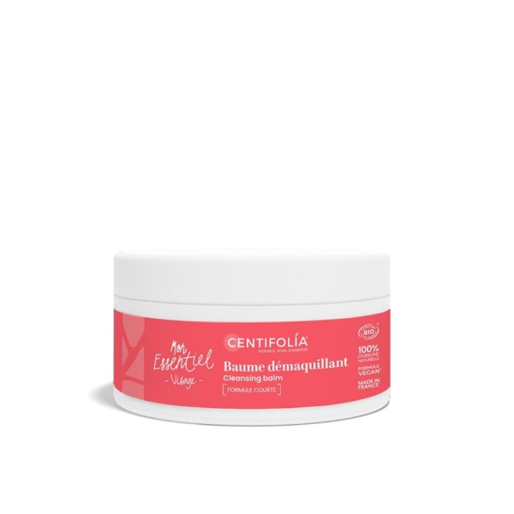 Baume démaquillant Mon essentiel 2en1 (50g) Bio