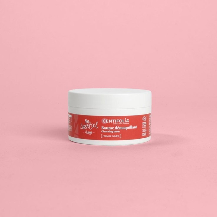 Baume démaquillant Mon essentiel 2en1 (50g) Bio