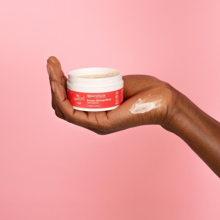 Baume démaquillant Mon essentiel 2en1 (50g) Bio