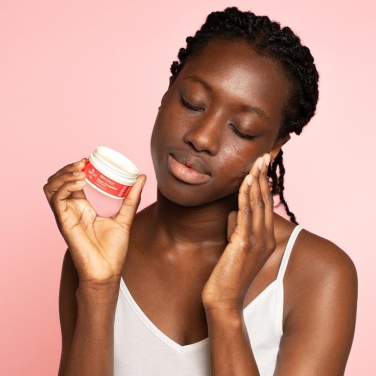 Baume démaquillant Mon essentiel 2en1 (50g) Bio