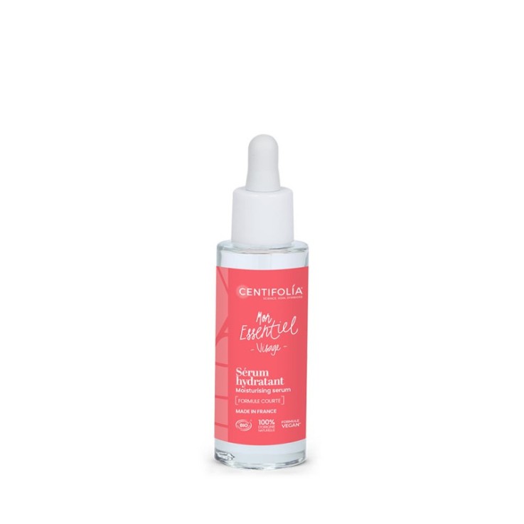 Sérum hydratant Mon essentiel (30ml) Bio