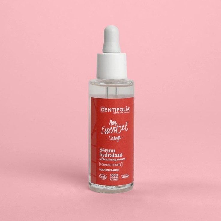 Sérum hydratant Mon essentiel (30ml) Bio