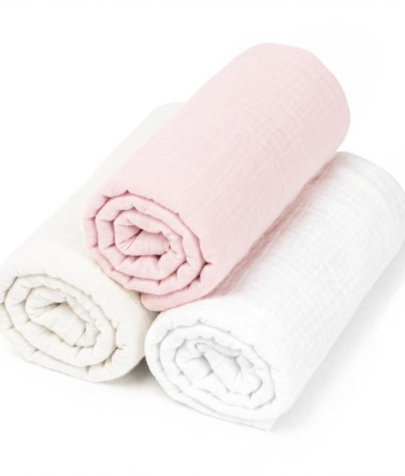 Lot de 3 Draps housses...