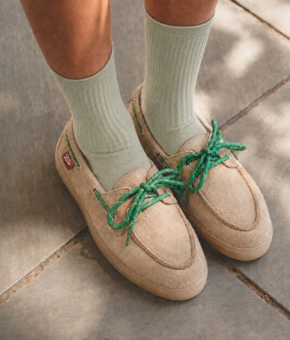 Chaussures bateau Lagos...
