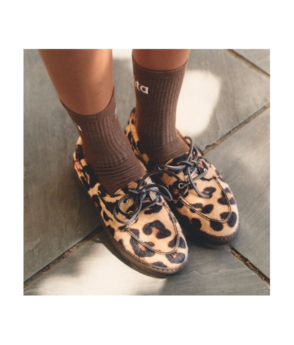 Chaussures bateau Lagos...