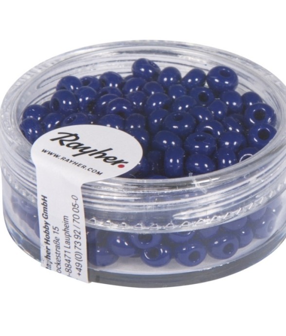 Perles indiennes, 4,5 mm ø,...