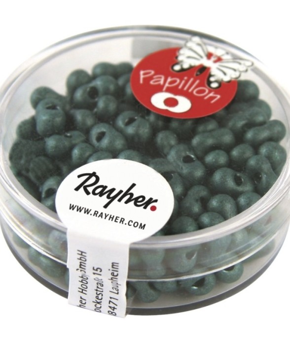 Rocailles papillon,...