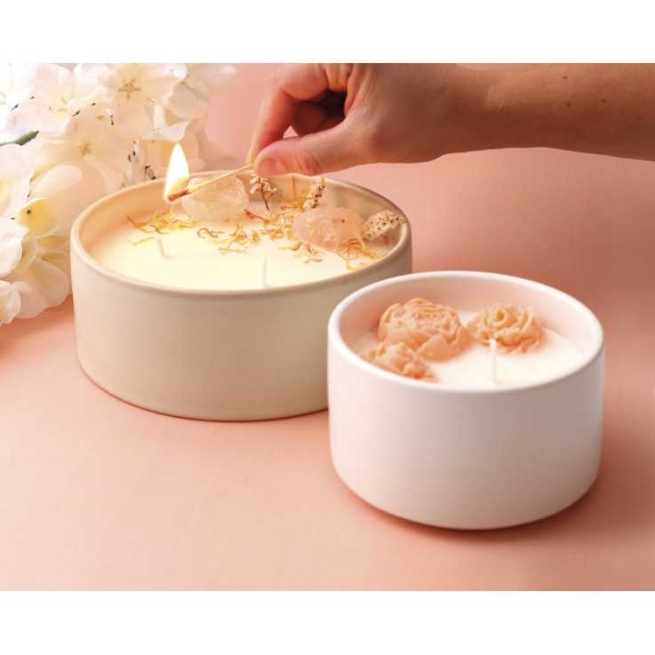 Kit DIY Bougie Harmonie