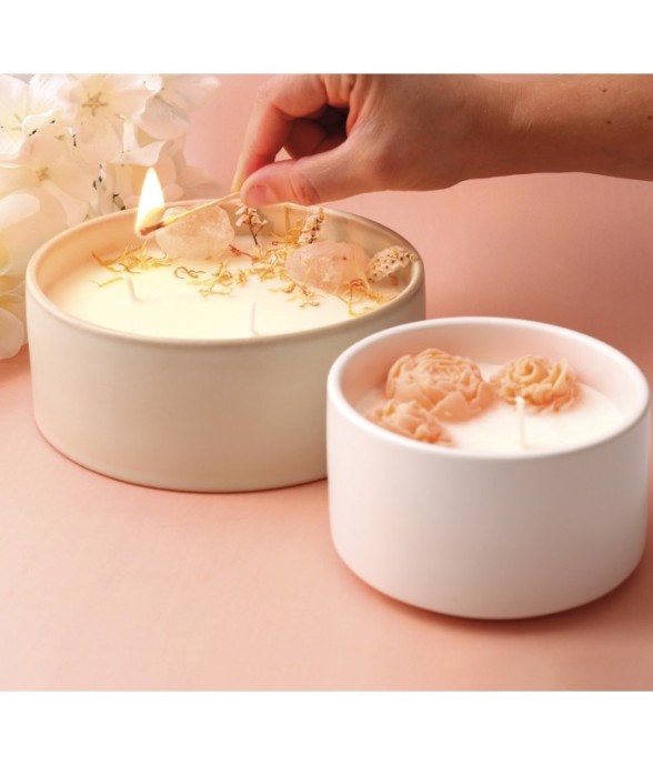 Kit DIY Bougie Harmonie