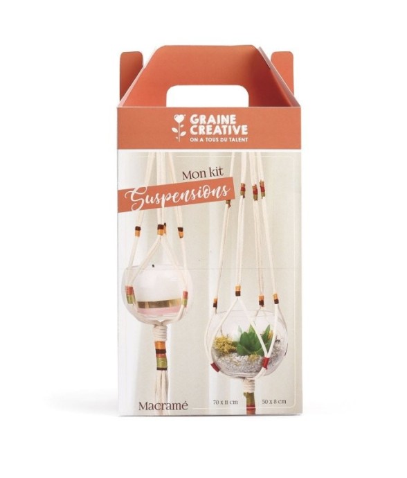 Graine Créative - Kit...
