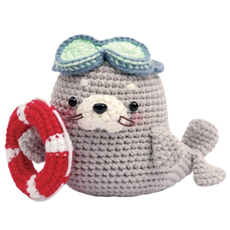 KIT MINIGURUMI PHOQUE