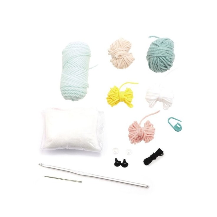 KIT MINIGURUMI CHAUVE-SOURIS