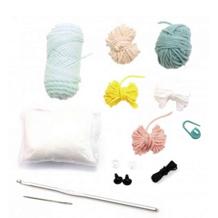 KIT MINIGURUMI CHAUVE-SOURIS