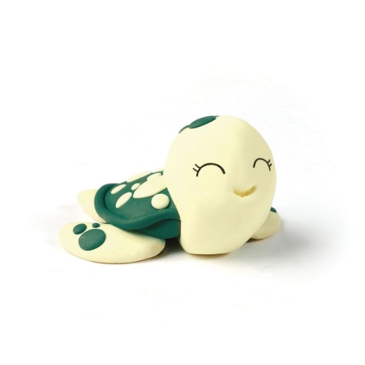SACHET FIMO 2X25G - TORTUE