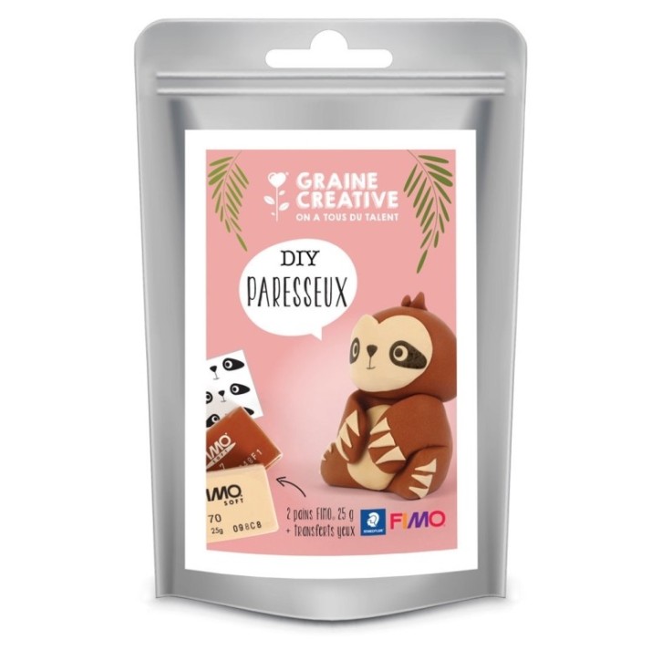 SACHET FIMO 2X25G - PARESSEUX