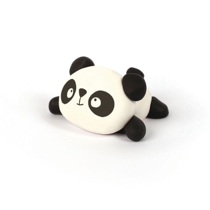 SACHET FIMO 2X25G - PANDA