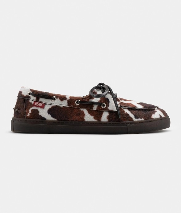 Chaussures bateau Lagos...